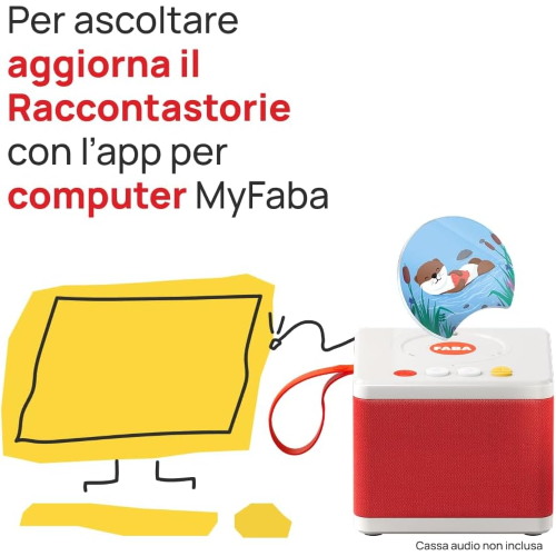FABA - COCCOLE E ABBRACCI CON MARTA