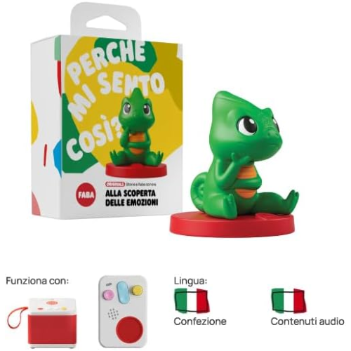 FABA - ALLA SCOPERTA DELLE EMOZIONI