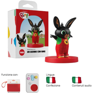 FABA - UN GIORNO CON BING