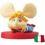 FABA - CHE AVVENTURE, TOPO GIGIO