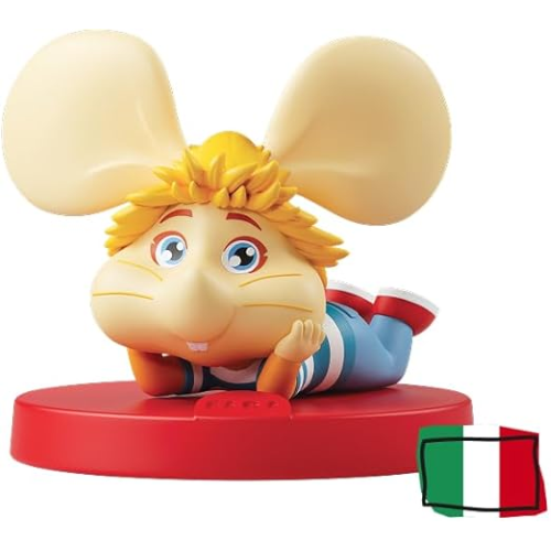 FABA - CHE AVVENTURE, TOPO GIGIO