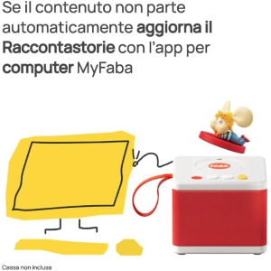 FABA - CHE AVVENTURE, TOPO GIGIO