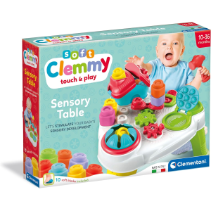 CLEMMY- SENSORY TABLE
