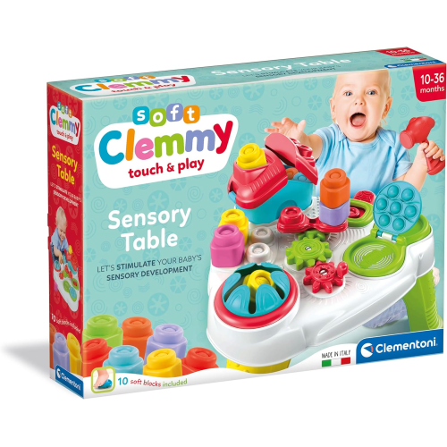 CLEMMY- SENSORY TABLE