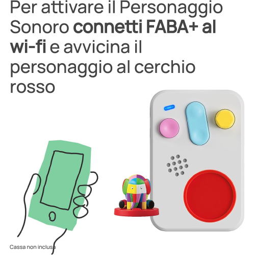 FABA - I RACCONTI DI ELMER