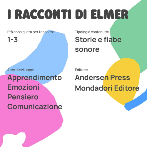 FABA - I RACCONTI DI ELMER