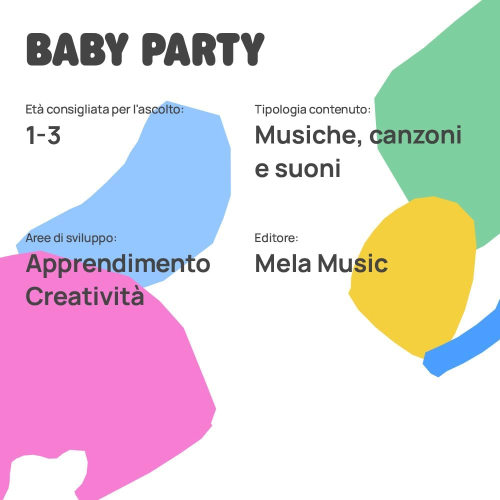 FABA - BABY PARTY