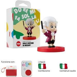 FABA - DOLCI SINFONIE DI MOZART