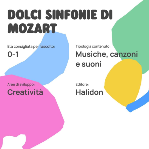 FABA - DOLCI SINFONIE DI MOZART