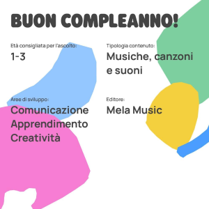 FABA - BUON COMPLEANNO