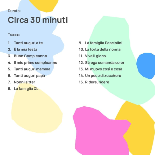 FABA - BUON COMPLEANNO