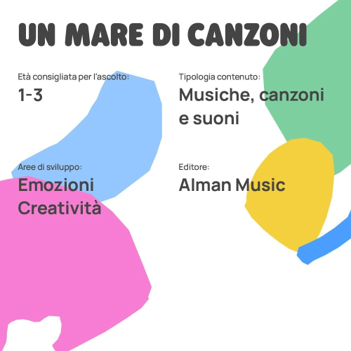 FABA - UN MARE DI CANZONI