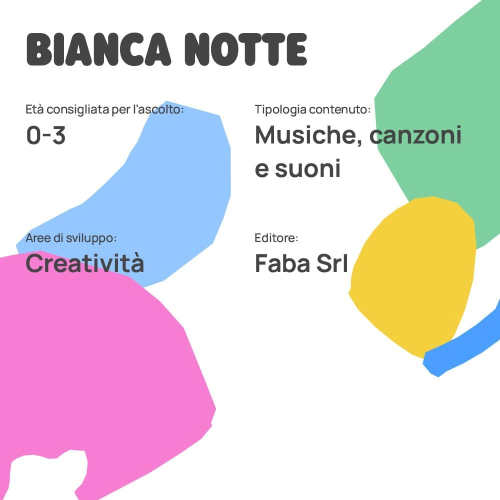 FABA - BIANCA NOTTE