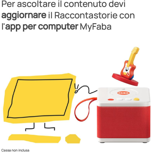 FABA - LET'S ROCK'N'ROLL!