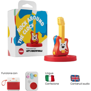 FABA - LET'S ROCK'N'ROLL!