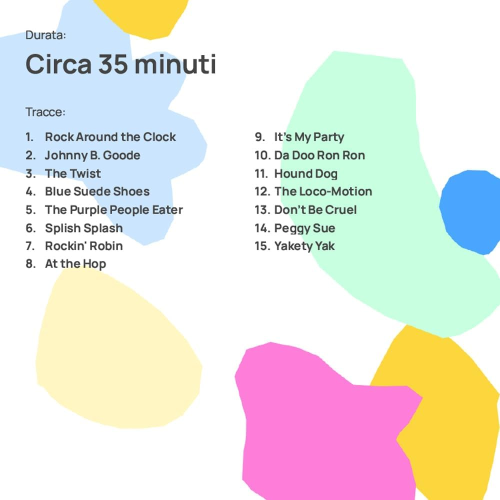 FABA - LET'S ROCK'N'ROLL!