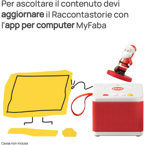 FABA - WAITING FOR CHRISTMAS