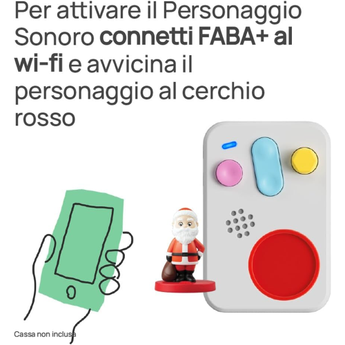 FABA - WAITING FOR CHRISTMAS