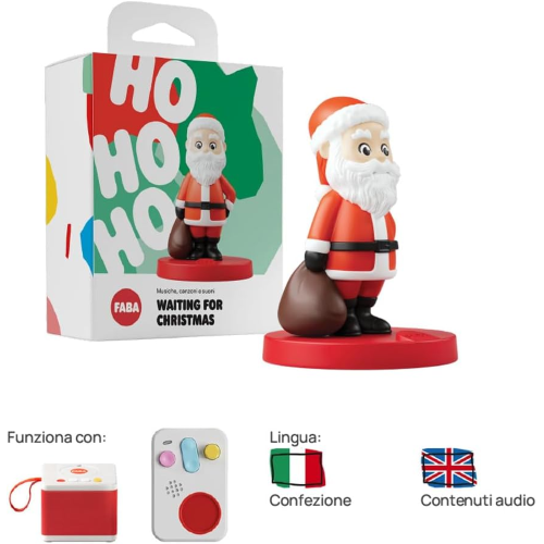 FABA - WAITING FOR CHRISTMAS