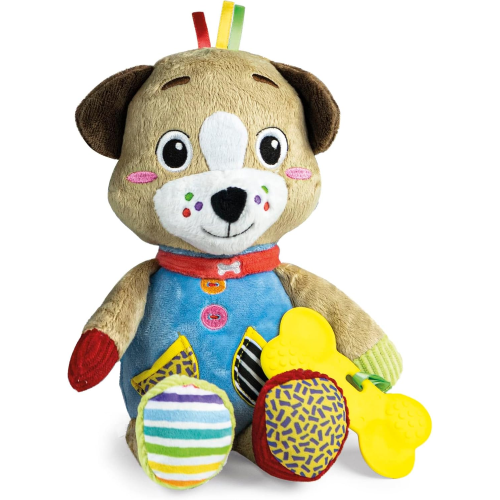 B.CLEM- PELUCHE IN BOX - CAGNOLINO