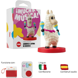 FABA - AMERICA LATINA IN MUSICA