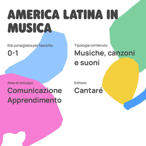 FABA - AMERICA LATINA IN MUSICA