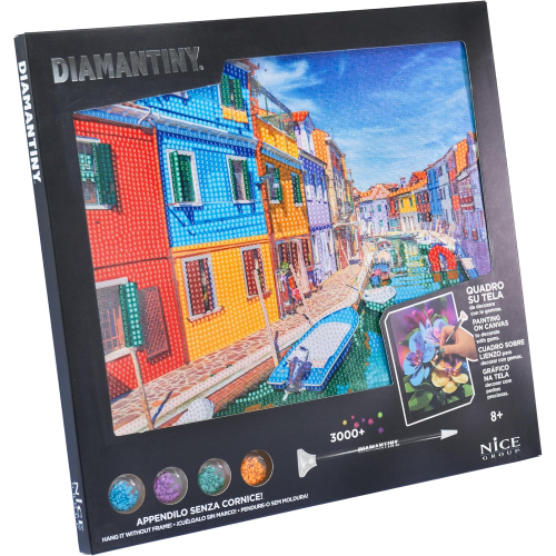NICE - DIAMANTINY QUADRO ASS 4