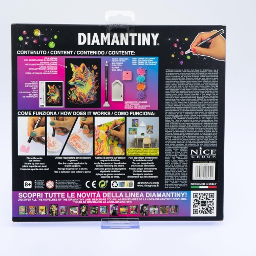 NICE - DIAMANTINY QUADRO ASS 4