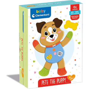 B.CLEM- PELUCHE IN BOX - CAGNOLINO