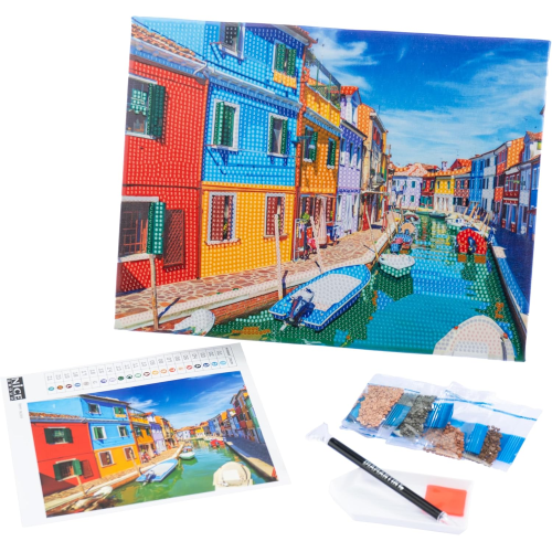 NICE - DIAMANTINY QUADRO ASS 4