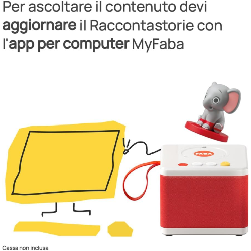 FABA -LE CANZONI DI ELE L'ELEFANTE