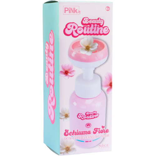 SKINCARE- SCHIUMA FIORE CLEANSING FOAM