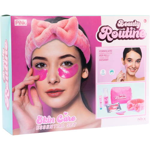 SKINCARE- BEAUTY ROTINE- STARTER SET