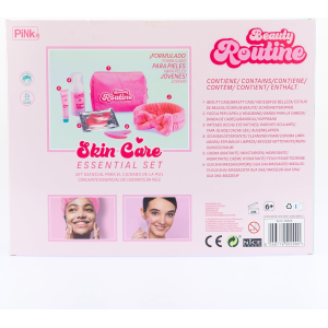 SKINCARE- BEAUTY ROTINE- STARTER SET