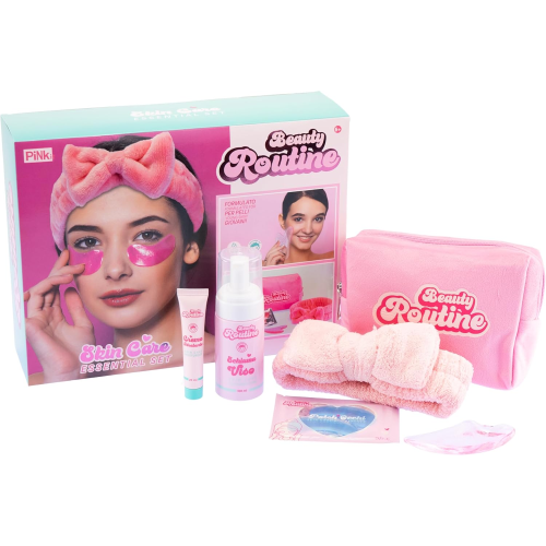 SKINCARE- BEAUTY ROTINE- STARTER SET
