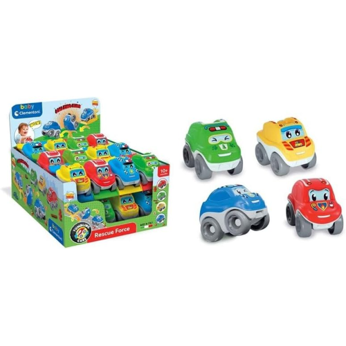 B.CLEM- AUTO TUMBLING RESCUE IN DSPL