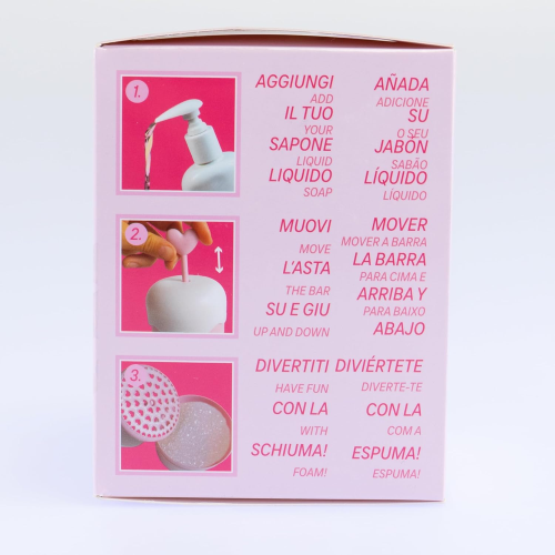 SKINCARE- FAI LE BOLLE FOAMER