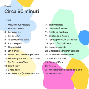 FABA - CANZONI DI NATALE