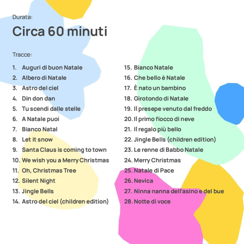 FABA - CANZONI DI NATALE