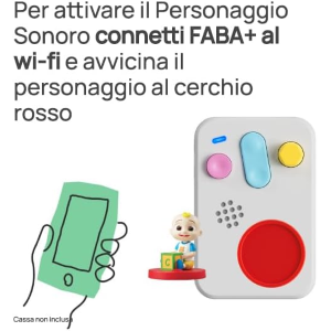 FABA - LE CANZONI DI COCOMELON