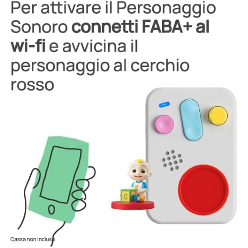 FABA - LE CANZONI DI COCOMELON