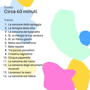 FABA - LE CANZONI DI COCOMELON