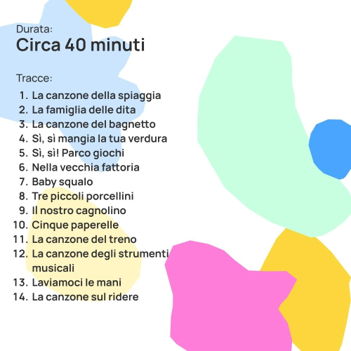 FABA - LE CANZONI DI COCOMELON