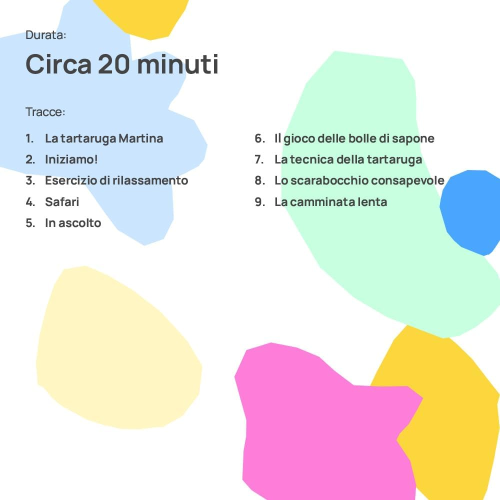 FABA - MINDFULNESS PER BAMBINI