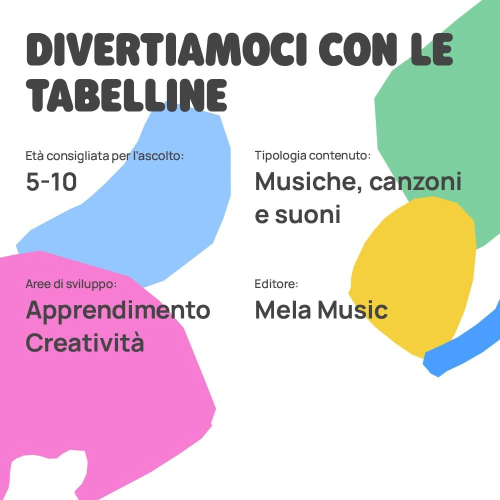 FABA - DIVERTIAMOCI CON LE TABELLINE