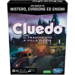 GS- CLUEDO ESCAPE