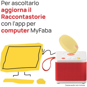 FABA- DISCO SONORO- FABA-ME PESCA E BANANA