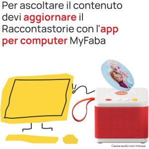 FABA - FROZEN IL REGNO DI GHIACCIO