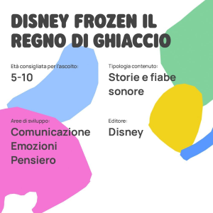 FABA - FROZEN IL REGNO DI GHIACCIO