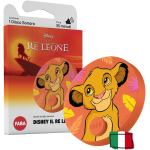 FABA- DISCO SONORO- IL RE LEONE